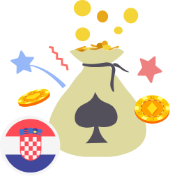 za pravi novac croatia